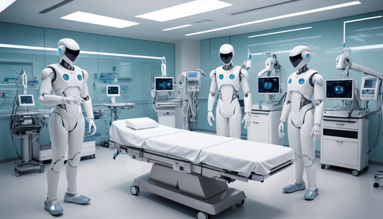 AI in Healthcare: What’s New in 2025