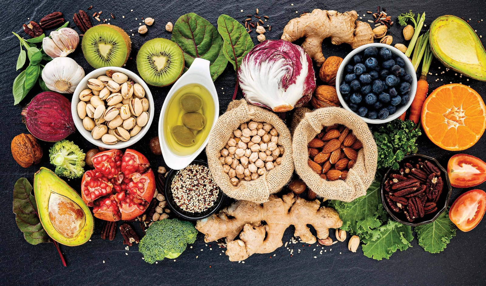 Immunity-boosting foods: Essential for a healthy and strong body